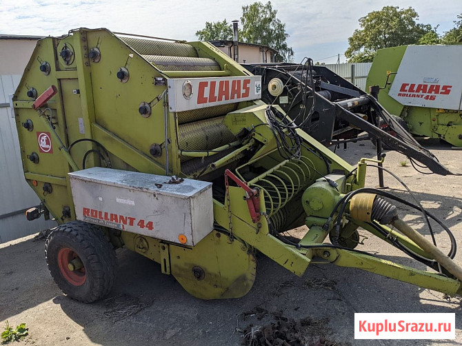 Пресс подборщик Claas Rollant -44 Кемерово - изображение 1