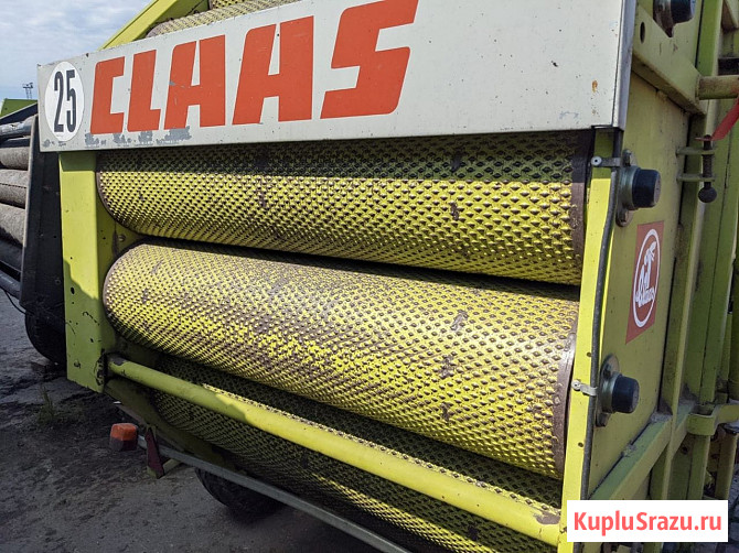 Пресс подборщик Claas Rollant -44 Кемерово - изображение 4