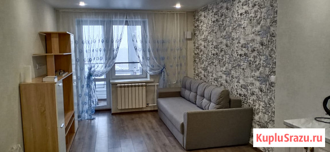 Квартира-студия, 30 м², 6/10 эт. в аренду на длительный срок в Томске Томск - изображение 1