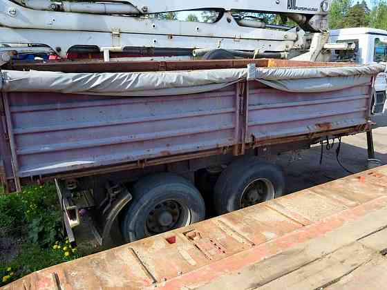 Прицеп самосвальный Kogel ZK18, 10 м3 Санкт-Петербург