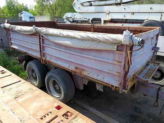 Прицеп самосвальный Kogel ZK18, 10 м3 Санкт-Петербург