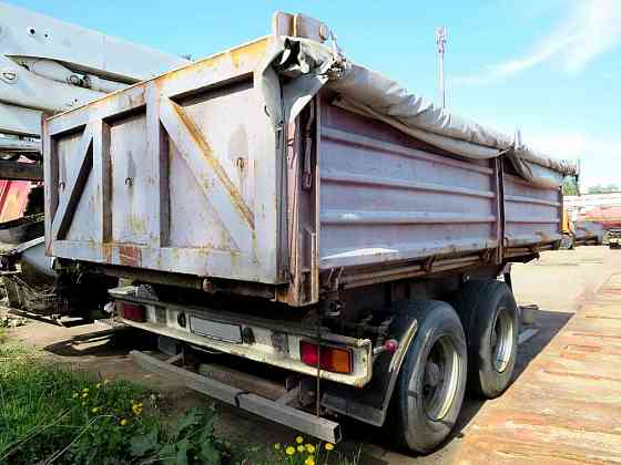 Прицеп самосвальный Kogel ZK18, 10 м3 Санкт-Петербург