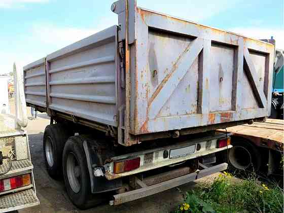 Прицеп самосвальный Kogel ZK18, 10 м3 Санкт-Петербург