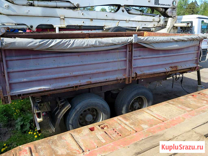 Прицеп самосвальный Kogel ZK18, 10 м3 Санкт-Петербург - изображение 3