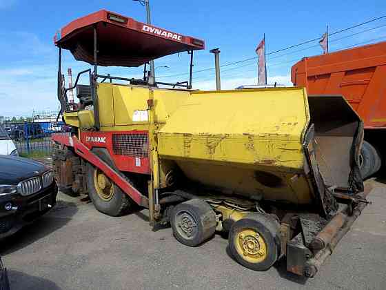 Асфальтоукладчик Dynapac 121, 9000 м/ч Санкт-Петербург