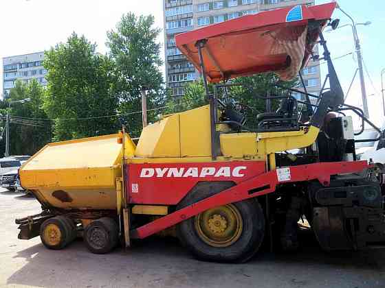 Асфальтоукладчик Dynapac 121, 9000 м/ч Санкт-Петербург