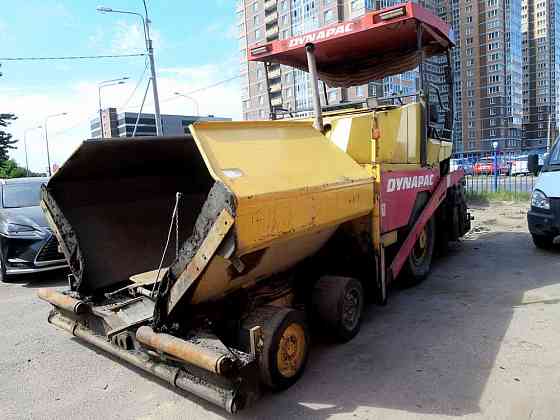 Асфальтоукладчик Dynapac 121, 9000 м/ч Санкт-Петербург