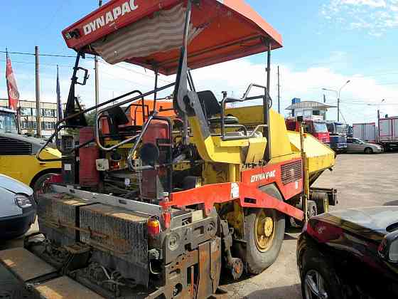 Асфальтоукладчик Dynapac 121, 9000 м/ч Санкт-Петербург