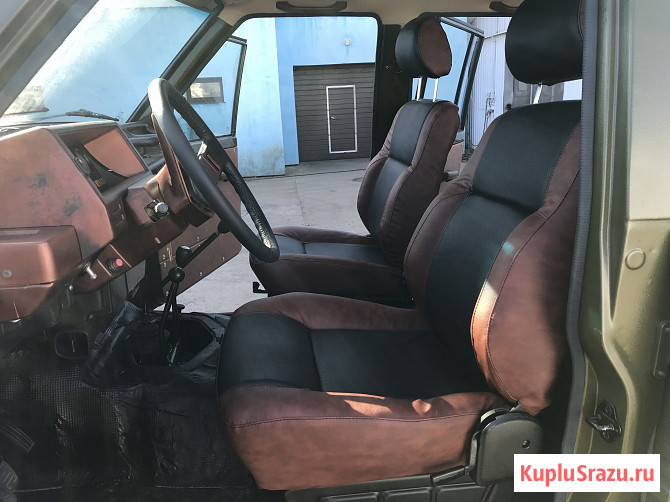 Вездеход колесный Самурай Санкт-Петербург - изображение 4