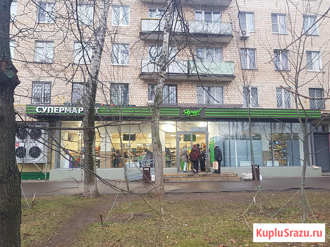 Готовый арендный бизнес! Продается торговое помещение 275 м2 Москва - изображение 4