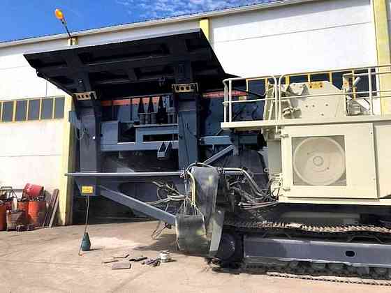 Дробилка роторная Metso LT 1315, из Европы Санкт-Петербург