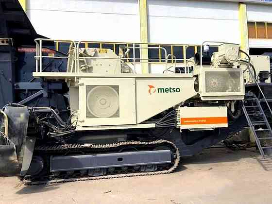 Дробилка роторная Metso LT 1315, из Европы Санкт-Петербург