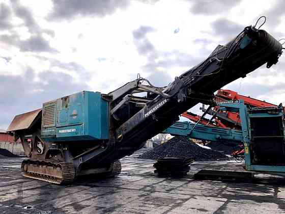 Щековая дробилка Powerscreen R400, 2014, 6300 м/ч, из Европы Санкт-Петербург