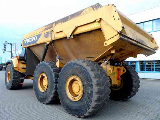 Думпер Volvo A60 H, 2017 г, из Европы Санкт-Петербург
