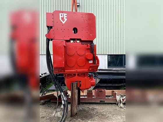 Вибропогружатель PVE 2316, 5285 м/ч, из Европы Санкт-Петербург