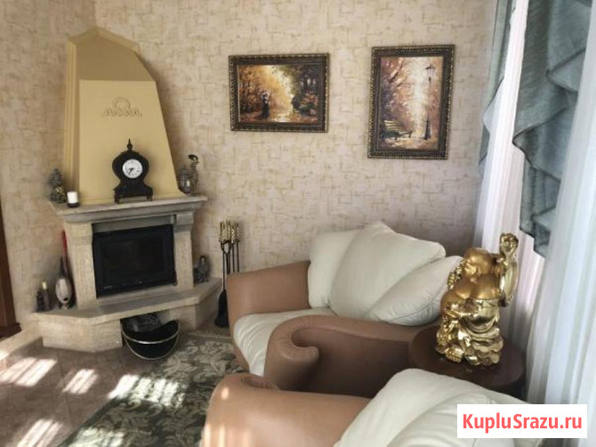 Коттедж 377 м² на участке 10 сот. на продажу в Дубне Московской области Дубна - изображение 1