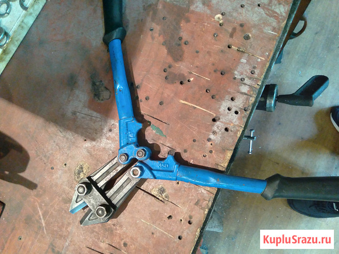 Продам болторез Москва - изображение 2