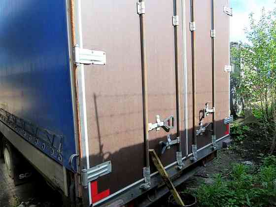 Прицеп тент Kögel SNCO24, 92 м3 Санкт-Петербург