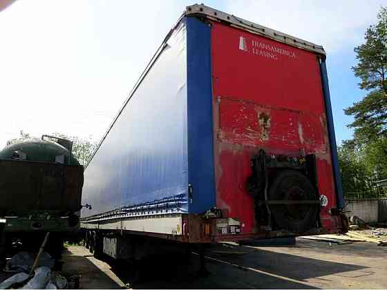 Прицеп тент Kögel SNCO24, 92 м3 Санкт-Петербург