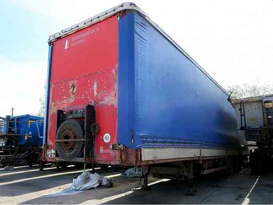 Прицеп тент Kögel SNCO24, 92 м3 Санкт-Петербург