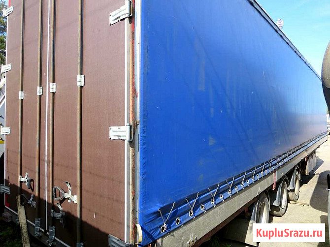 Прицеп тент Kögel SNCO24, 92 м3 Санкт-Петербург - изображение 2