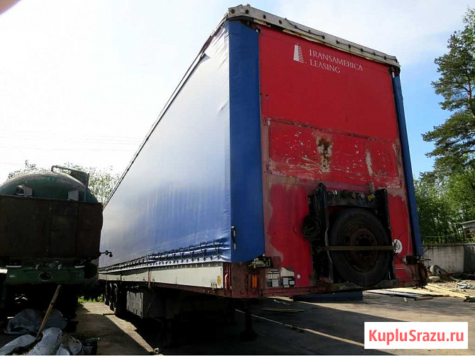 Прицеп тент Kögel SNCO24, 92 м3 Санкт-Петербург - изображение 3