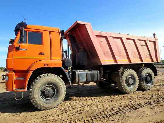 Самосвал Камаз 65222 6х6, 2017 г, спальник, х 5 шт Санкт-Петербург