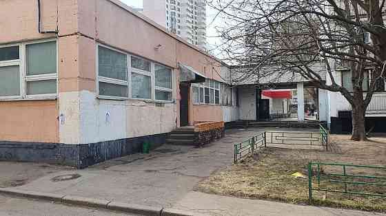 Сдается торговое помещение 160 м2, г. Москва Москва