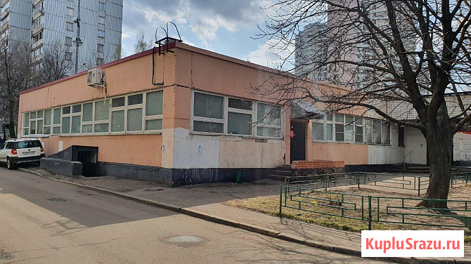 Сдается торговое помещение 160 м2, г. Москва Москва - изображение 1