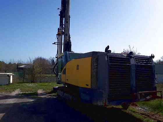 Бурильная установка Atlas Copco L6, из Европы Санкт-Петербург