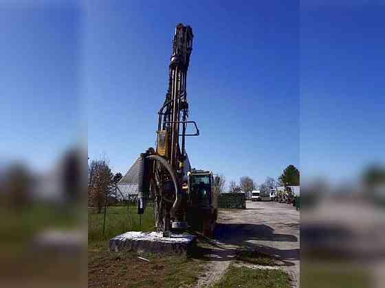 Бурильная установка Atlas Copco L6, из Европы Санкт-Петербург