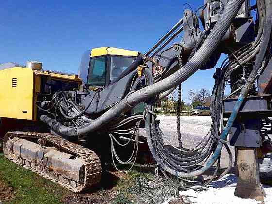 Бурильная установка Atlas Copco L6, из Европы Санкт-Петербург
