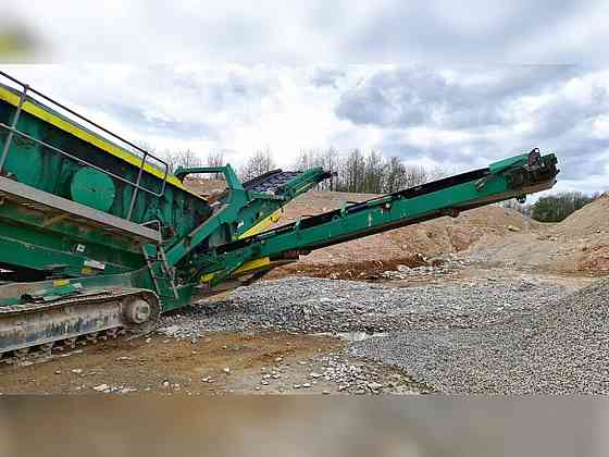 Грохот McCloskey R155, 6500 м/ч, из Европы Санкт-Петербург