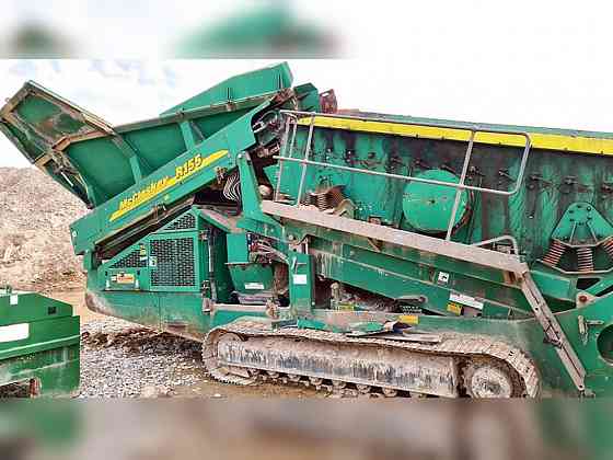 Грохот McCloskey R155, 6500 м/ч, из Европы Санкт-Петербург