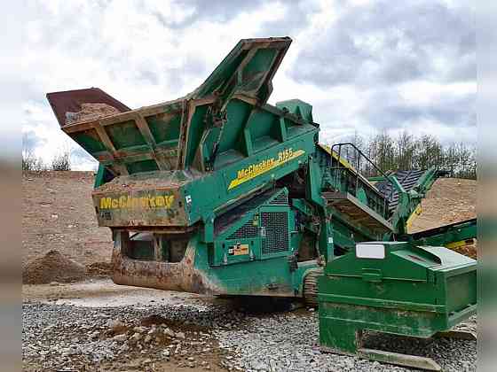 Грохот McCloskey R155, 6500 м/ч, из Европы Санкт-Петербург