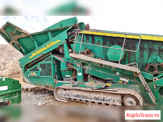 Грохот McCloskey R155, 6500 м/ч, из Европы Санкт-Петербург - изображение 3