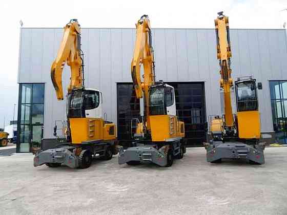 Перегружатель Liebherr LH 24, 2014 г, из Европы Санкт-Петербург