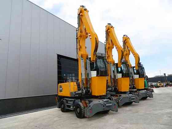 Перегружатель Liebherr LH 24, 2014 г, из Европы Санкт-Петербург