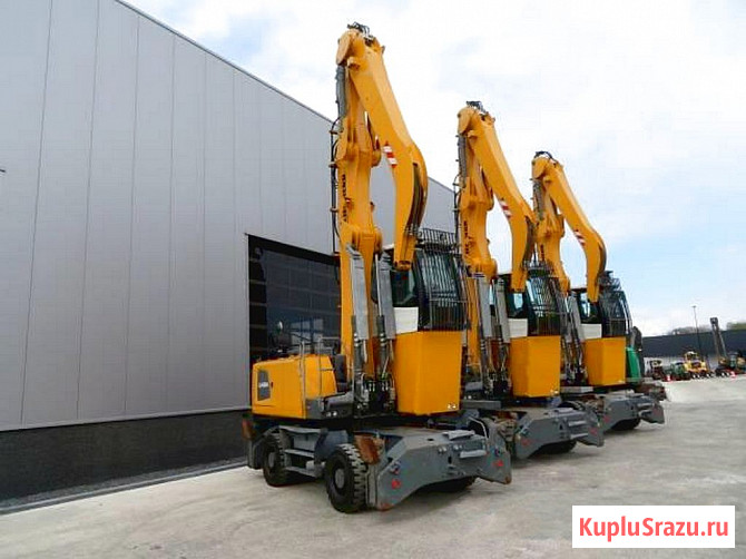 Перегружатель Liebherr LH 24, 2014 г, из Европы Санкт-Петербург - изображение 4