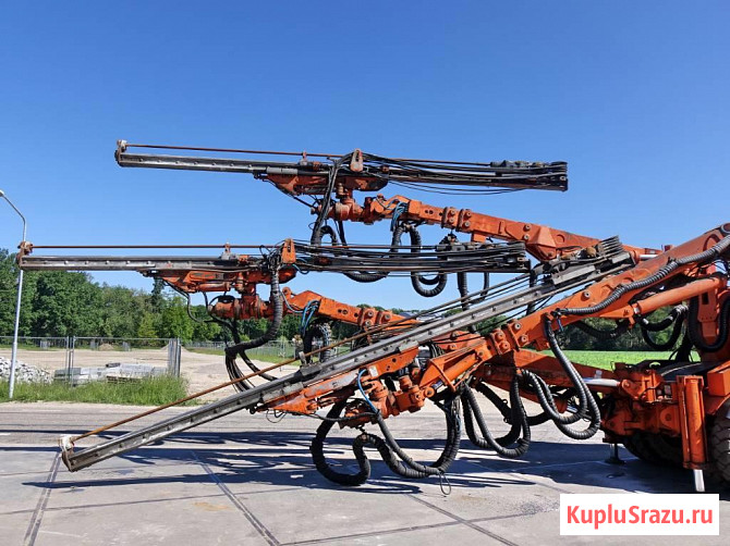 Бурильная установка Tamrock Axera T12, 3830 м/ч, из Европы Санкт-Петербург - изображение 4