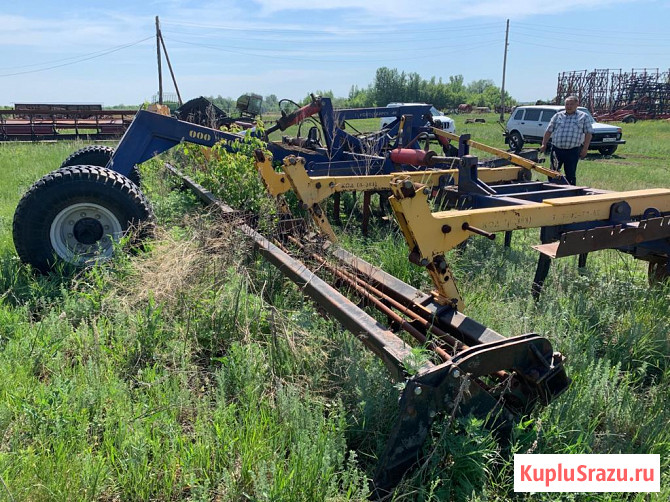 Универсальный культиватор КИТ-9 АКП б/у (2008г.в.) Оренбург - изображение 3
