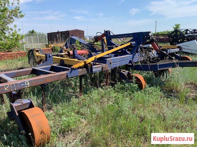 Универсальный культиватор КИТ-9 АКП б/у (2008г.в.) Оренбург - изображение 2