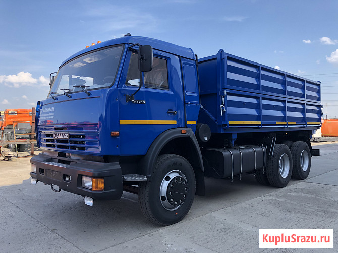 КАМАЗ 65115 сельхозник Евро-2 Новый Волгоград - изображение 2