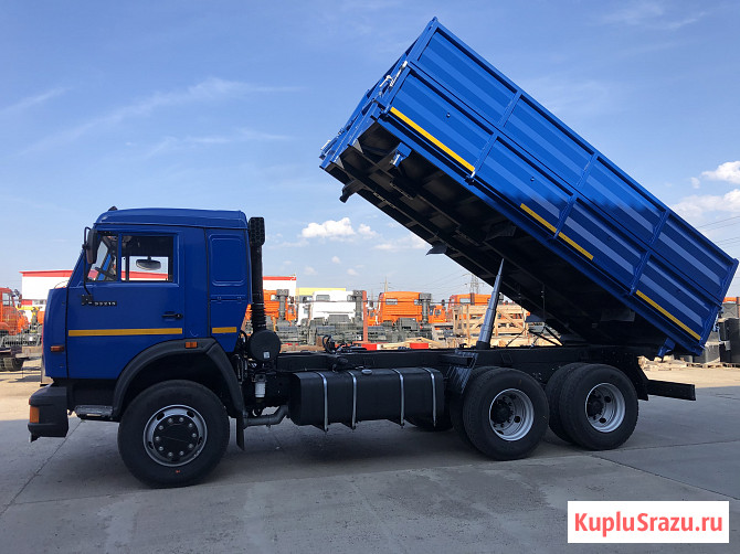 КАМАЗ 65115 сельхозник Евро-2 Новый Волгоград - изображение 3