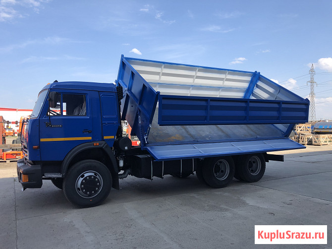 КАМАЗ 65115 сельхозник Евро-2 Новый Волгоград - изображение 4