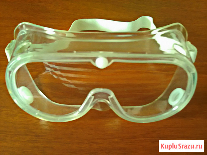 Очки защитные Safety Goggles Самара - изображение 2