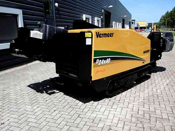 ГНБ Vermeer D24x40, 2012 г, 4400 м/ч, из Европы Санкт-Петербург