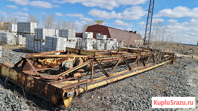 Кран-балка 5 тонн Тюмень - изображение 2