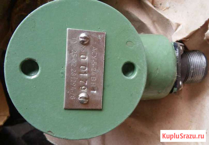 Аварийное стоп-устройство АСУ-5-24ВН-1 Белгород - изображение 1