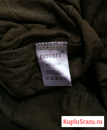 Платье трикотажное Санкт-Петербург - изображение 4